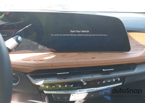 2024 Cadillac Xt4 Fwd Premium Luxury from USA, damaged, VIN 1GYFZCR40RF173450